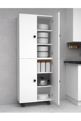 Çok Amaçlı Banyo Dolabı