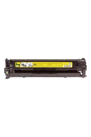 Hp Cb542a 125a Sarı Toner