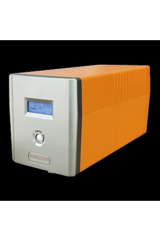 Lion 1500va Lcd/usb 2x 9ah 5-10dk Ups Güç Kaynağı