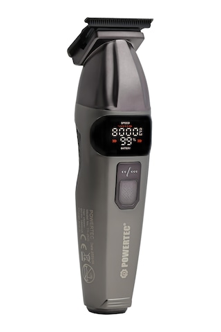 Powertec TR-2626 Profesyonel Sakal Ense Tıraş & Çizim Makinesi