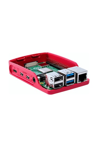 Robotistan-Raspberry Pi 4 Kutu
