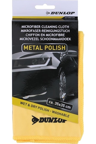 Dunlop Dun115 Mikrofiber Bez 35x35 Cm 200 G/m²