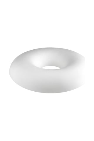 Ortopedik Oturma Simidi Basur Kuyruk Sokumu Hemoroid Yastığı Yuvarlak Visco Oturma Simidi