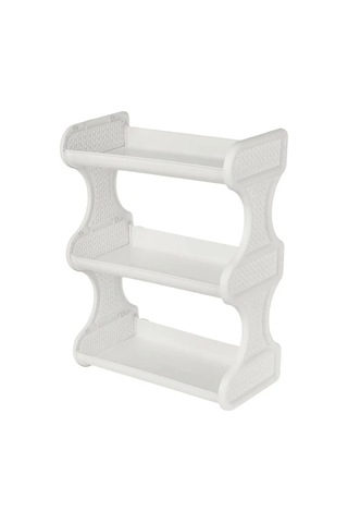 Keeplex Ajur İçin Asmalı Banyo Rafı 151188265 Diğer