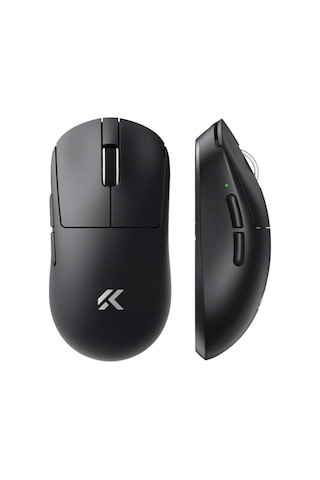 A7 V2 Ultra Black 8k Hz Paw3950 Tı Sensör Kablosuz Gaming Mouse Mc-a7v2-5 Diğer