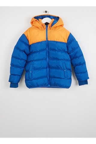 Hummel Hmlnordı Zıp Coat Mont Mavi