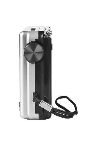 Am/fm/sw Portable Radio Operated Compatible With Indoor, Outdoor & Emergency Use Radio With Speaker