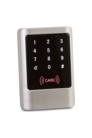 Makim P150 Standalone Kapı Açmak İçin Proximity Kart Okuyucu 125 KHz