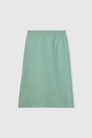 Panço Kız Çocuk Mint Etek 2521gk13016 Yeşil