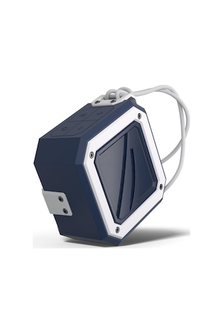 Nautica S100 Dual Taşınabilir Bluetooth Hoparlör