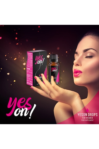 Yeson Drops For Women  15 ML