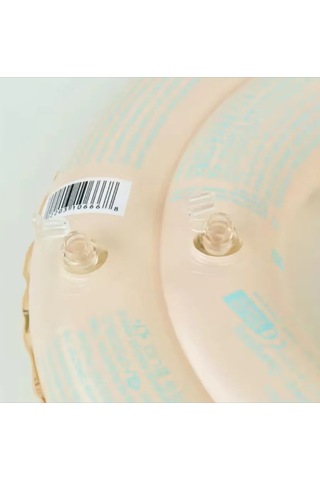 Nabaıjı 30 Kg'a Kadar Çocuklar İçin 51 Cm Şişme Yüzme Simidi 243097174