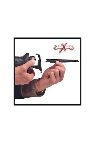 Einhell TC-AP 690 E Kılıç Testere - 4326161