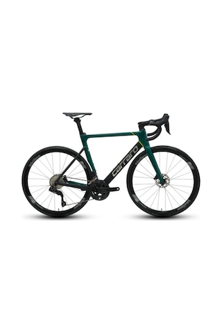 Carraro Fıre 28 Jant 1.3 Ucı Karbon 53 Kadro 24-v Hd Metalık Yeşil -Mat Sıyah-krom-sarı Yeşil