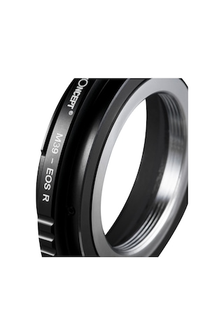 K&f M39 - Canon Rf Lens Adaptörü M39 Lensleri