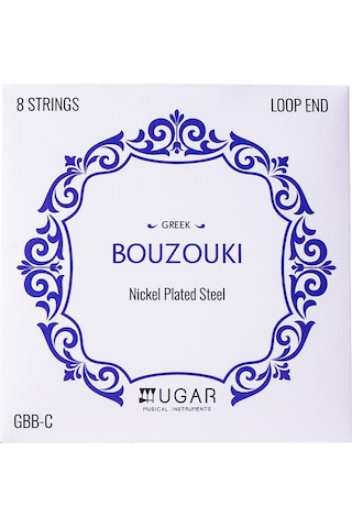 Ugar Yunan Buzuki Teli