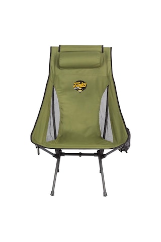 Funky Chairs Sky Ultralight Katlanabilir Kamp Sandalyesi - Haki