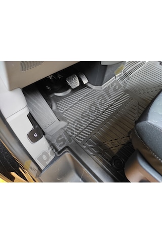 Kaiser Ford Tourneo Custom Manuel 3d Havuzlu Maxi Paspas, 2024-