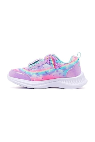 Skechers Jumpsters-cutıe Crıtters Çocuk Günlük Ayakkabı 302363l-lvmt Pembe Renkli