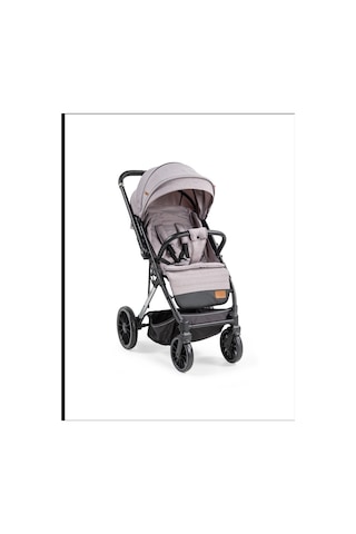 Baby2go Daisy Bebek Arabası Gri