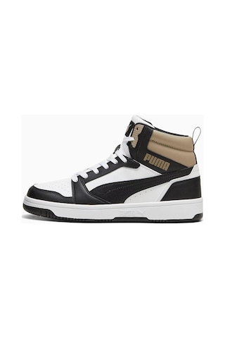 Puma Rebound V6 Erkek Günlük Spor Ayakkabı C-pum392326e10p22 Beyaz