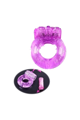 Hızlı Express Xise Dave 26 CM Realistik Dev Penis Dildo + Titreşim Halkası