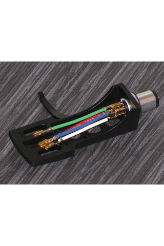 Pikap için Standart Head-Shell (Siyah)