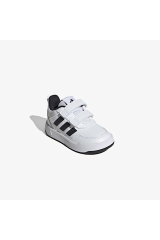 Adidas Tensaur Sport 3.0 Comfort Bebek Beyaz Spor Ayakkabı Jq1852
