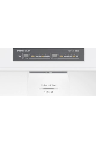 Profilo BD3076IEVN 526 LT No-Frost Kombi Tipi Buzdolabı