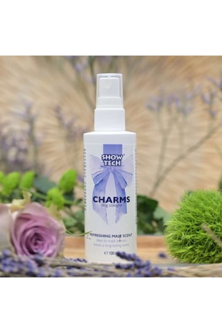 Show Tech Charms Erkek Kedi Ve Köpek Parfümü 100 Ml