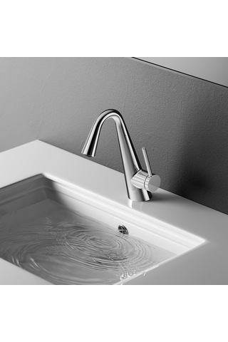 Fg-4511 Krom Lavabo Bataryası