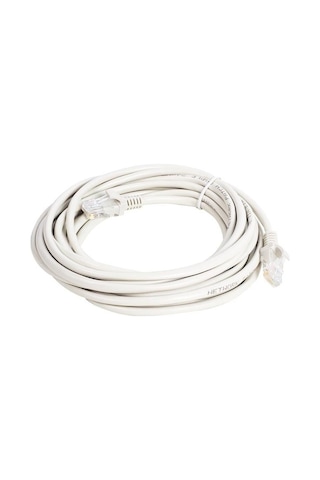 Powermaster Cat5 5 Metre Rj45 Patch Network Ethernet İnternet Kablosu