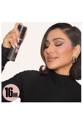 Huda Beauty Easy Bake Setting Spray 16 Saat Kalıcı Makyaj Sabitleyici Sprey 30 Ml