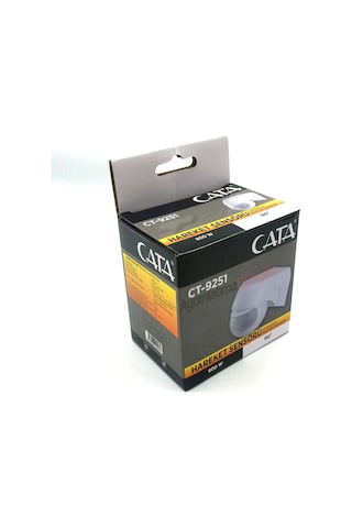 Cata 180 Derece Sensör Ct-9251