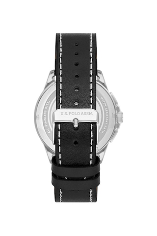 U.s. Polo Assn. Uspa1135-05 Erkek Kol Saati Metalik Gri