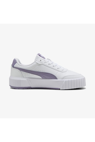 Puma Carina Mia Kadın Beyaz Spor Ayakkabı 402637