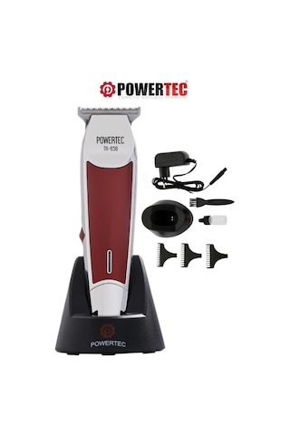 Powertec TR-658 Saç Sakal Tıraş Makinesi