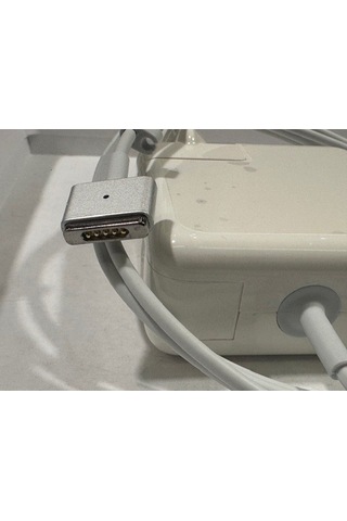 Apple Uyumlu MacBook T Uçlu 14.85 Volt 3.05 Amper Magsafe2 Adaptör 45 Watt Magsafe2 Adaptör