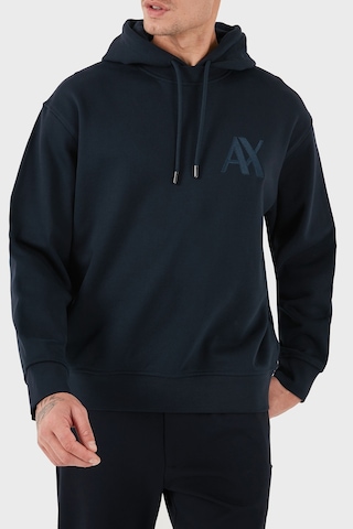Armani Exchange Erkek Sweat 6dzmje Zj4xz 1510 Lacivert Lacivert