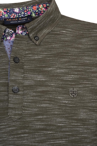 AR-MA Arma Erkek Regular Fit Polo Yaka Tişört Y9tyo7886 001