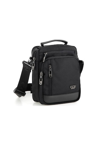 Ççs Ccs 31379 Omuz Askılı El Çantası-black Siyah
