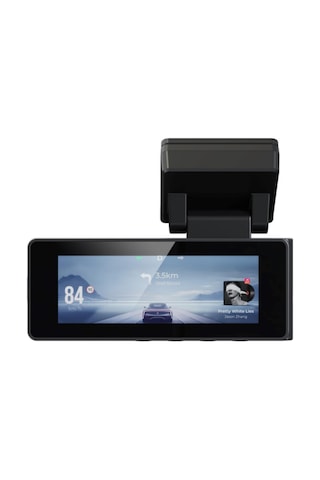 Carlover A3 4K Wifi Dahili Gps Araç Kamerası