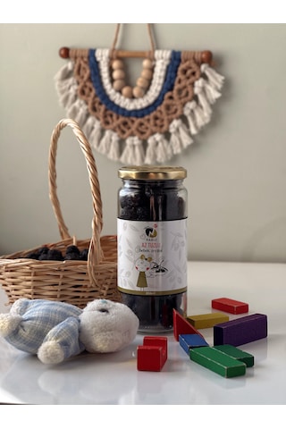 Narlı Gıda Bebek Zeytini Yağ ve Tuz İlavesiz 250 G