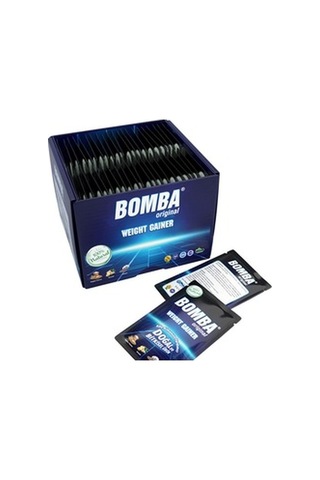 Bomba Gıda Takviyesi 1 Kutu 22 Günlük ( Yeni Ambalaj)
