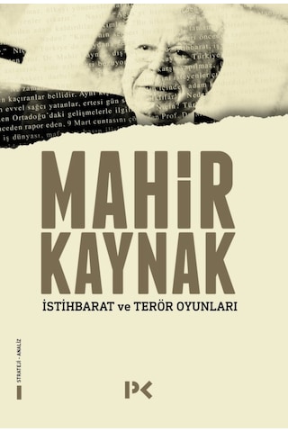 Profilkitap Istihbarat ve Terör Oyunları Profilkitap Istihbarat ve Terör Oyunları