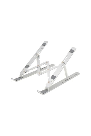 Pm-6388 10 15.6 Ayarlanabilir Metal Laptop Ve Tablet Standı