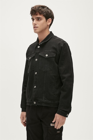 Bad Bear Roy Denim Siyah Erkek Jacket-siyah Siyah