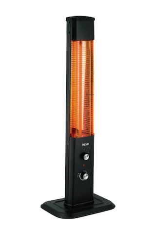 İnova Mauna Lüx Çift Düğmeli Lüx Dik Isıtıcı 1800w