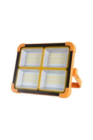 Prokama Ledli Solar Projektör 100w Bk-100w Bx40