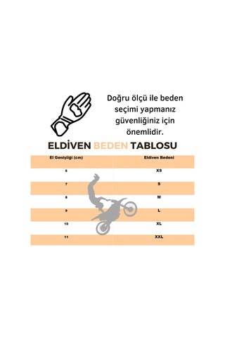 Spidi Spıdı Flash-r Evo Yazlık Eldiven Turuncu Siyah